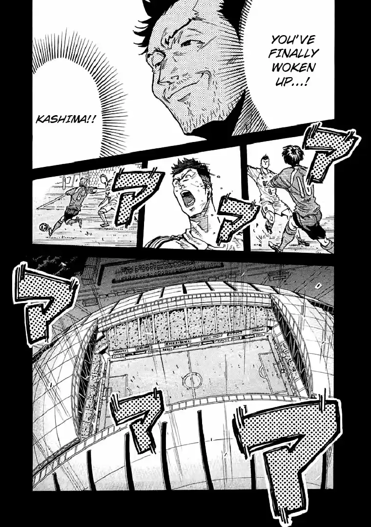 Giant Killing Vol. 29 Ch. 280