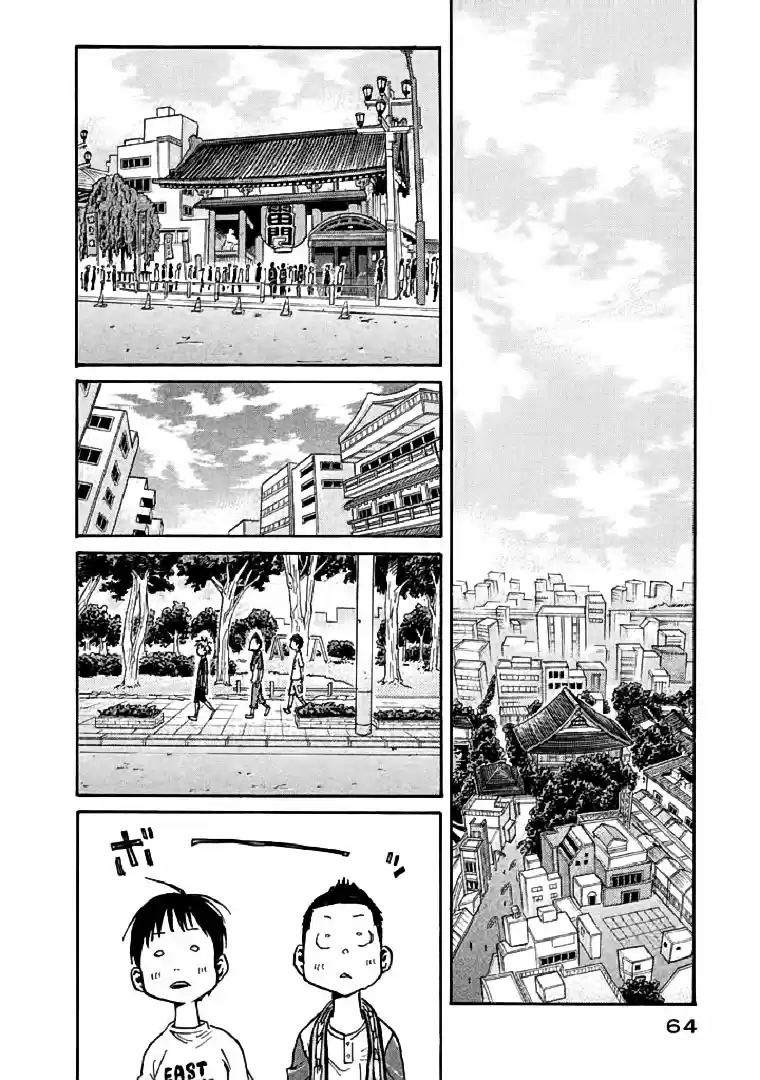 Giant Killing Vol. 29 Ch. 280