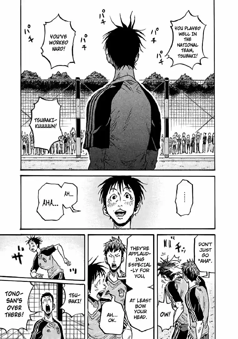 Giant Killing Vol. 29 Ch. 280