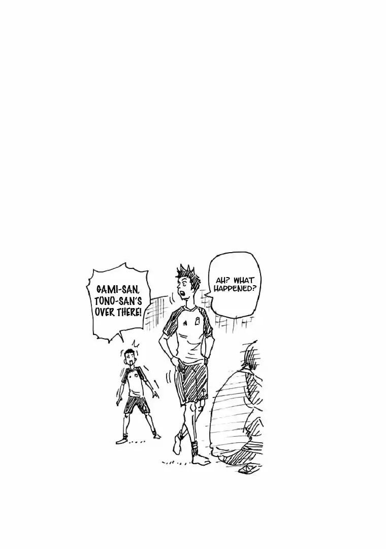 Giant Killing Vol. 29 Ch. 280