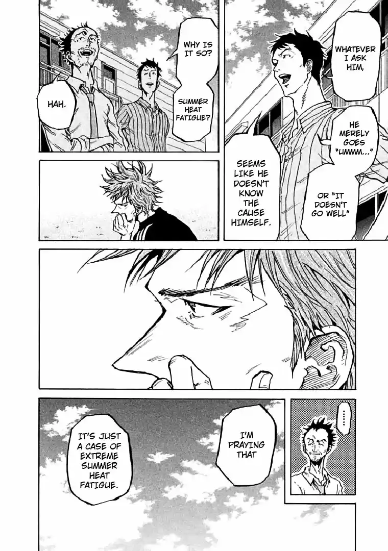 Giant Killing Vol. 29 Ch. 282