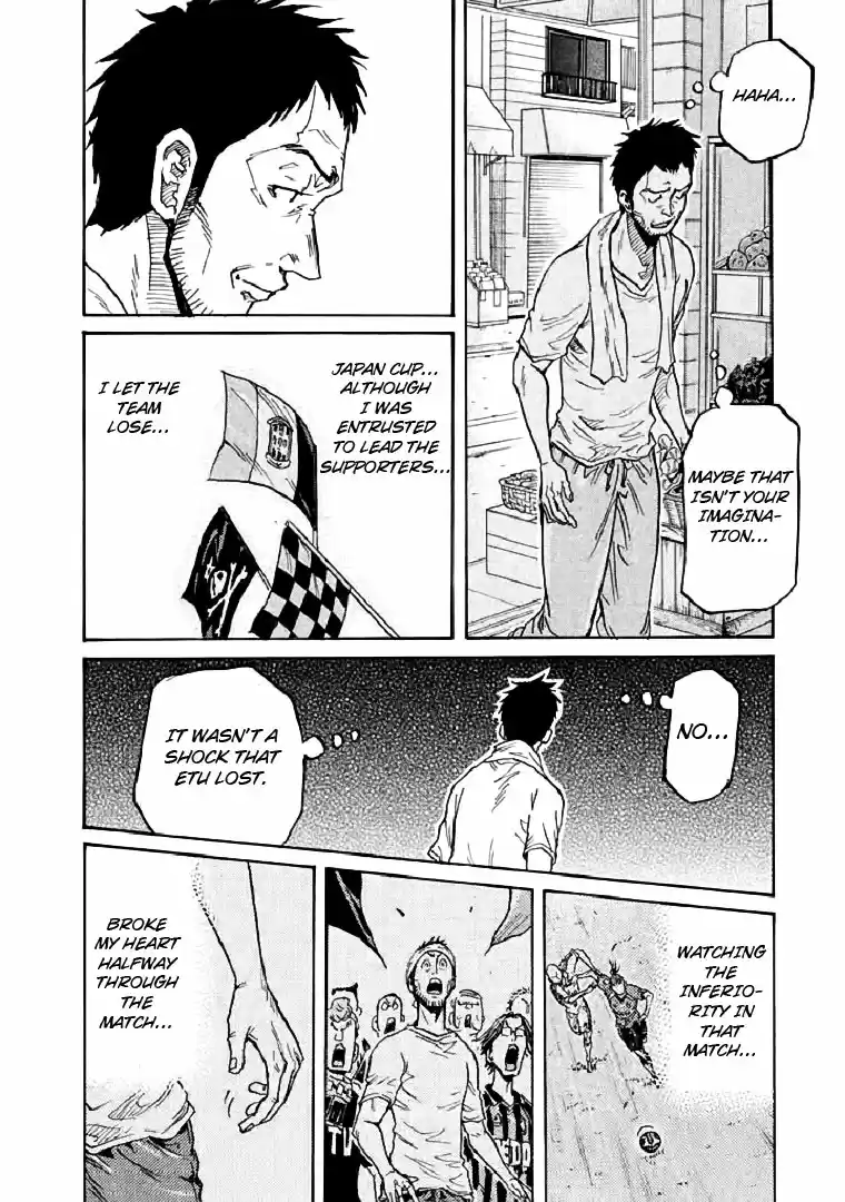 Giant Killing Vol. 29 Ch. 282