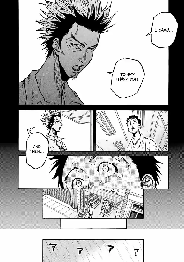 Giant Killing Vol. 29 Ch. 283