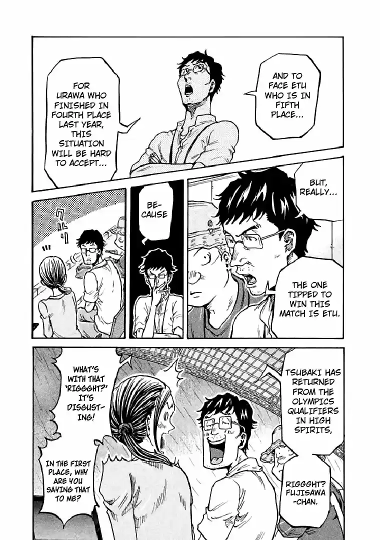 Giant Killing Vol. 29 Ch. 283