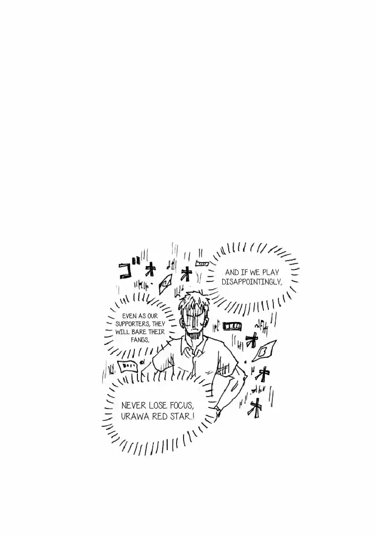 Giant Killing Vol. 29 Ch. 283