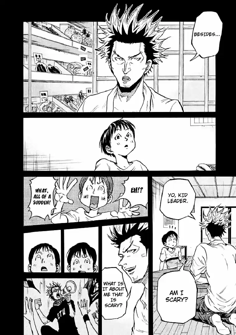 Giant Killing Vol. 29 Ch. 284