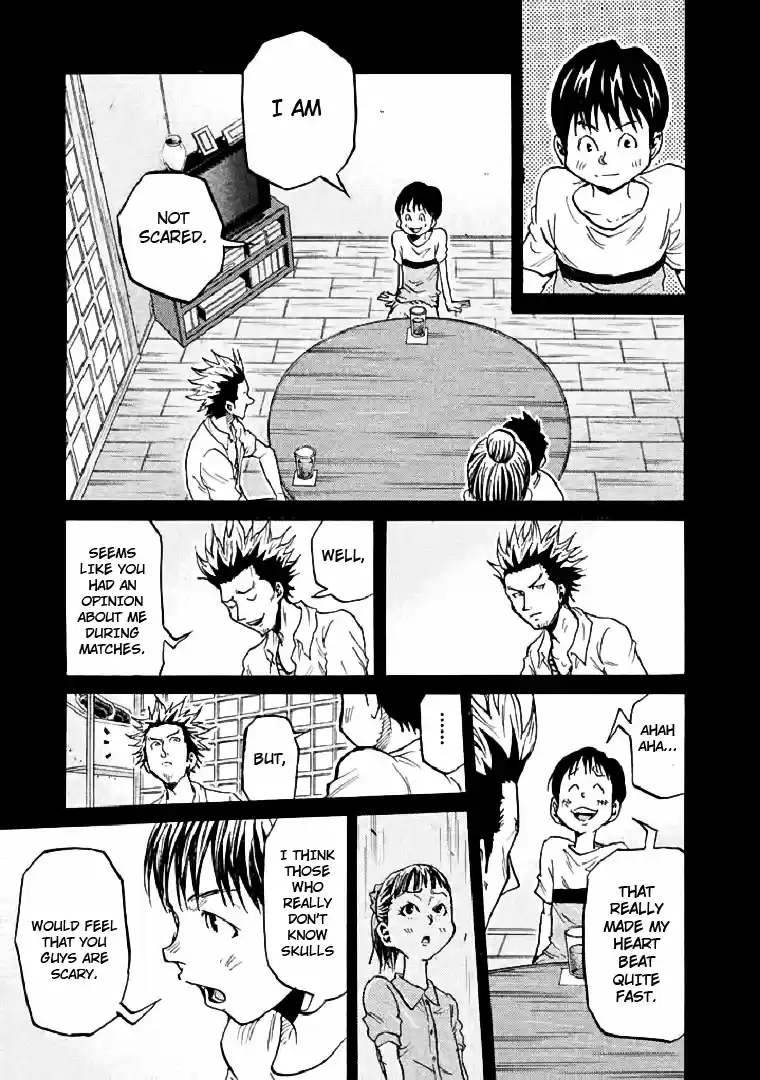 Giant Killing Vol. 29 Ch. 284