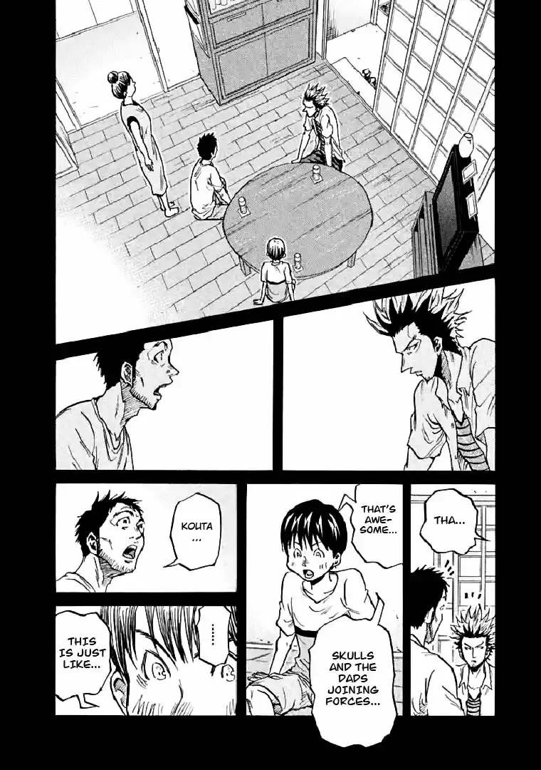 Giant Killing Vol. 29 Ch. 285