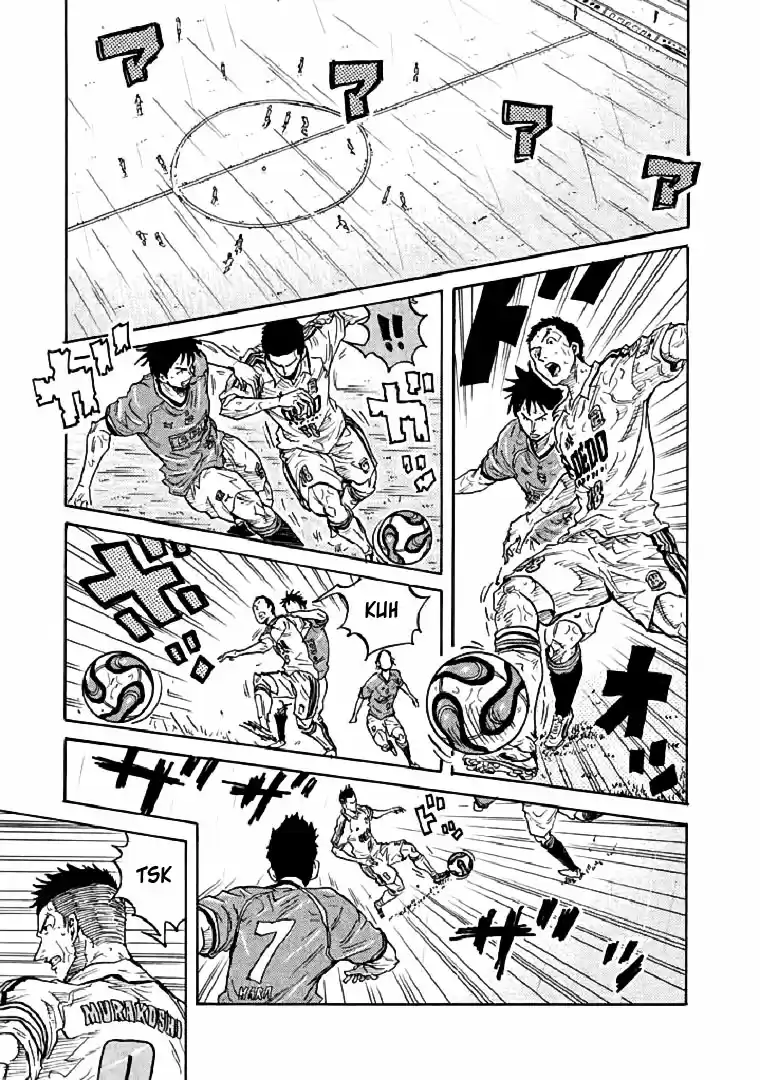 Giant Killing Vol. 29 Ch. 285