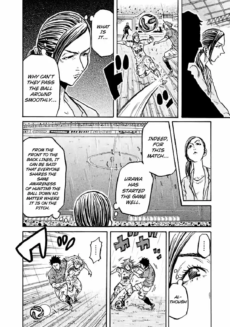 Giant Killing Vol. 29 Ch. 285