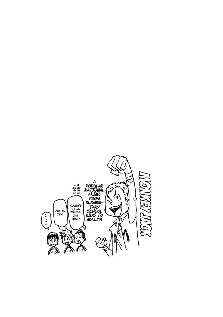 Giant Killing Vol. 29 Ch. 285