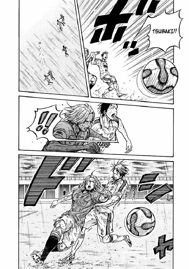 Giant Killing Vol. 29 Ch. 287