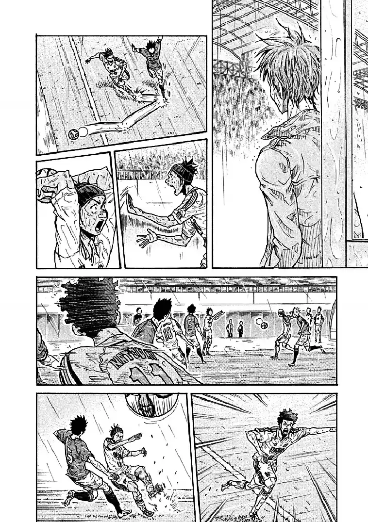 Giant Killing Vol. 30 Ch. 288