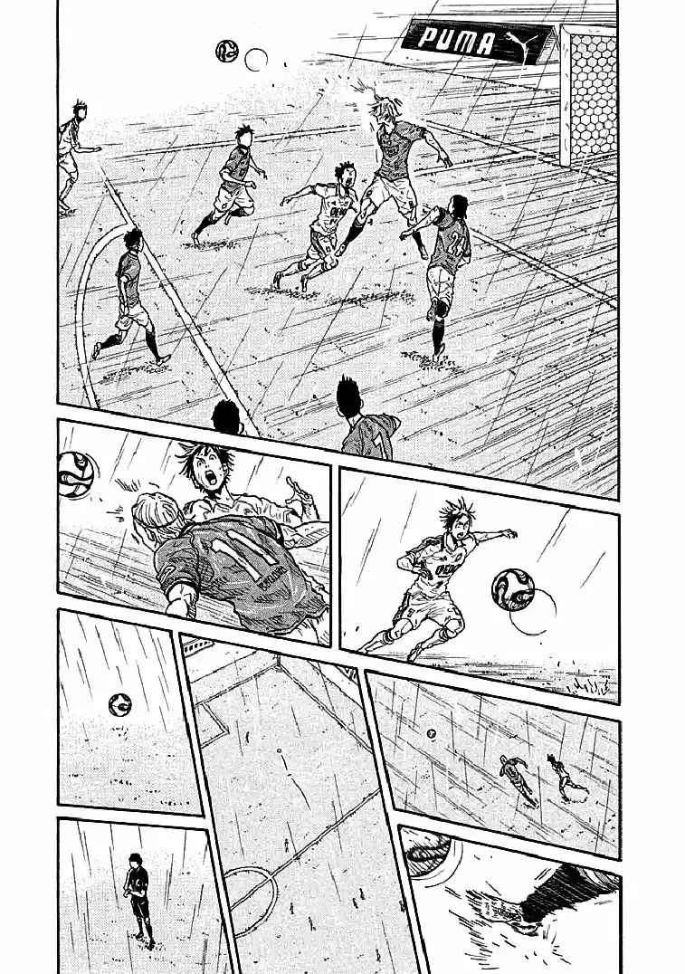 Giant Killing Vol. 30 Ch. 288