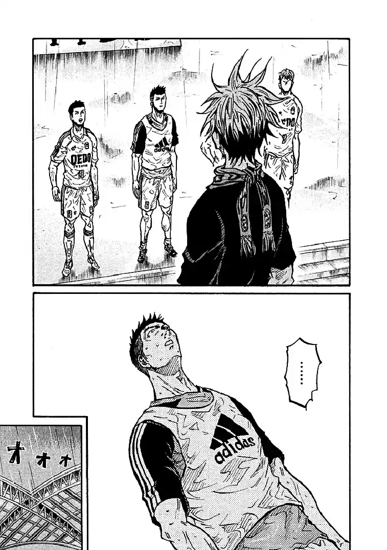 Giant Killing Vol. 30 Ch. 288