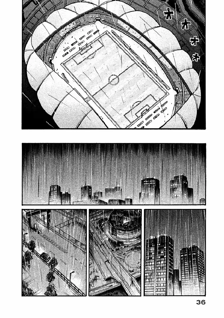 Giant Killing Vol. 30 Ch. 289