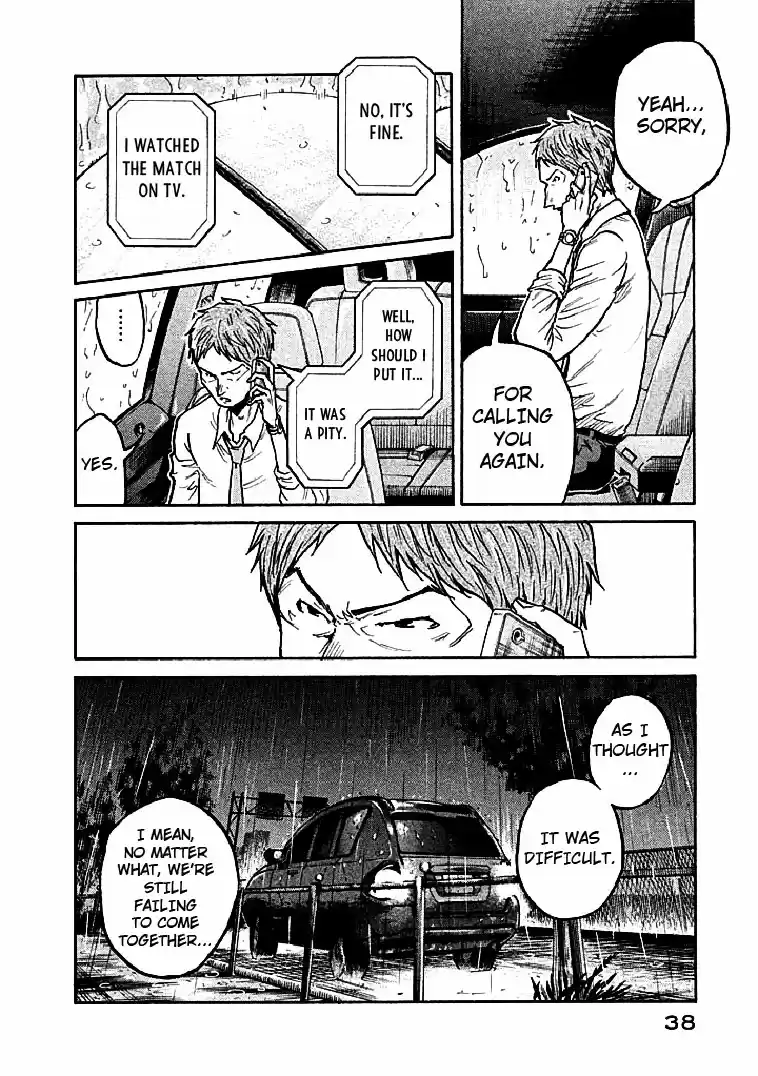 Giant Killing Vol. 30 Ch. 289