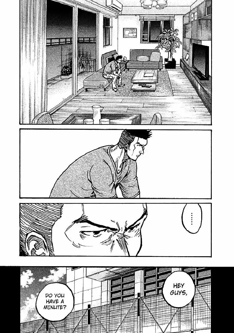 Giant Killing Vol. 30 Ch. 297