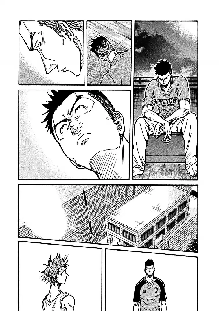 Giant Killing Vol. 30 Ch. 297