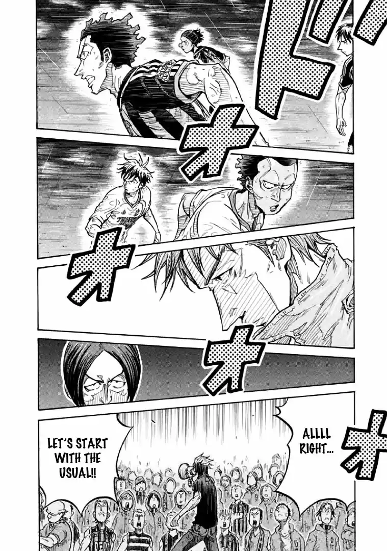 Giant Killing Vol. 31 Ch. 300