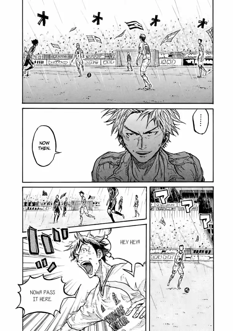 Giant Killing Vol. 31 Ch. 300