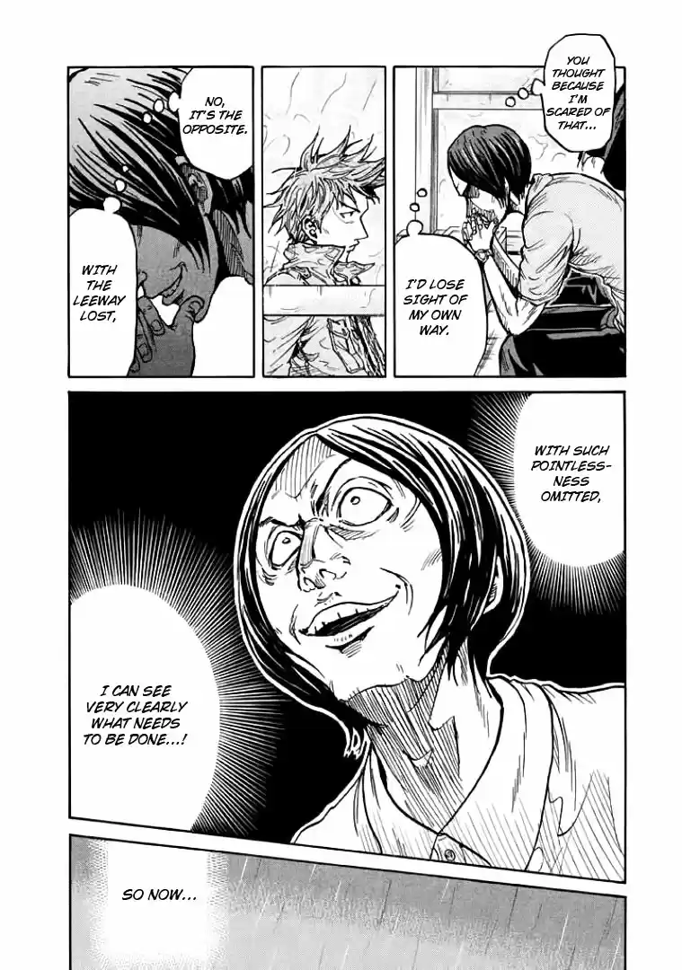 Giant Killing Vol. 31 Ch. 301