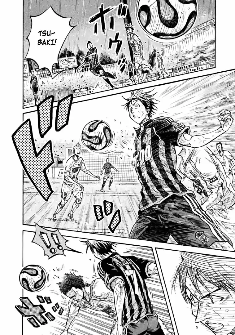 Giant Killing Vol. 31 Ch. 301