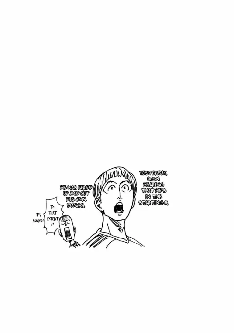 Giant Killing Vol. 31 Ch. 301