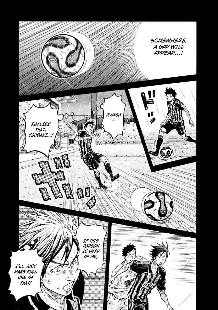 Giant Killing Vol. 31 Ch. 303