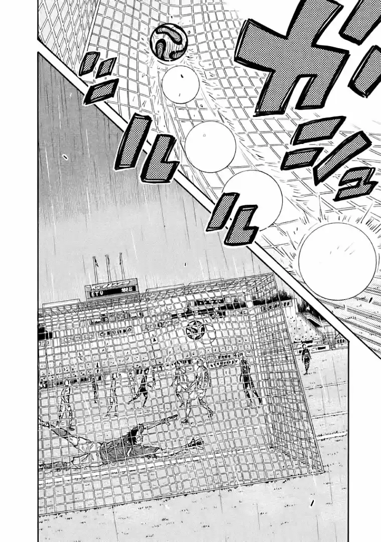 Giant Killing Vol. 31 Ch. 303