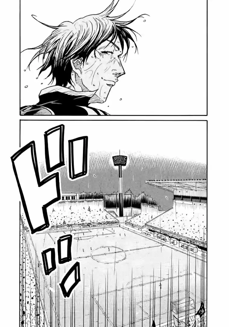 Giant Killing Vol. 31 Ch. 303