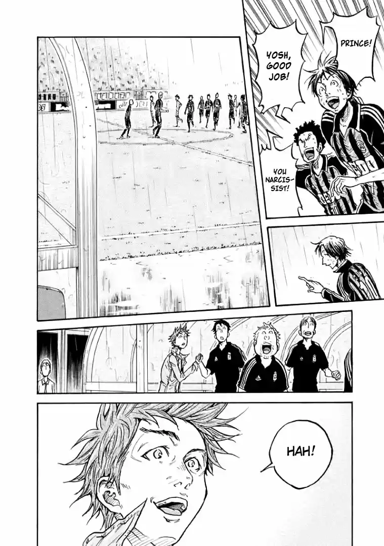 Giant Killing Vol. 31 Ch. 303