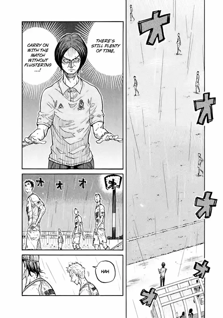 Giant Killing Vol. 31 Ch. 304