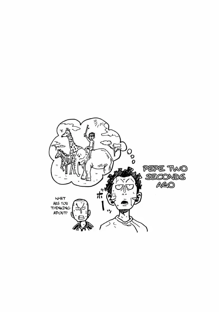 Giant Killing Vol. 31 Ch. 304