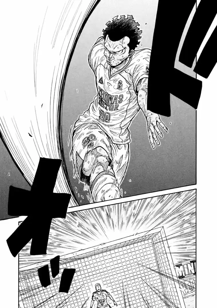 Giant Killing Vol. 31 Ch. 305