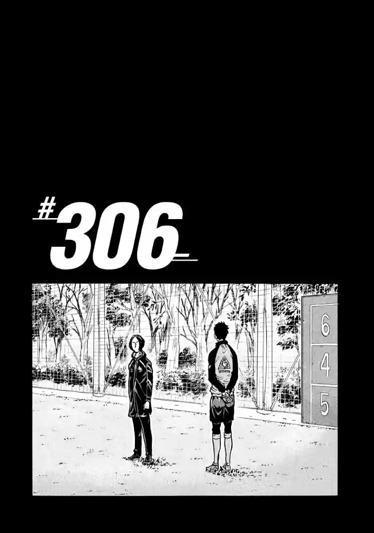 Giant Killing Vol. 31 Ch. 306