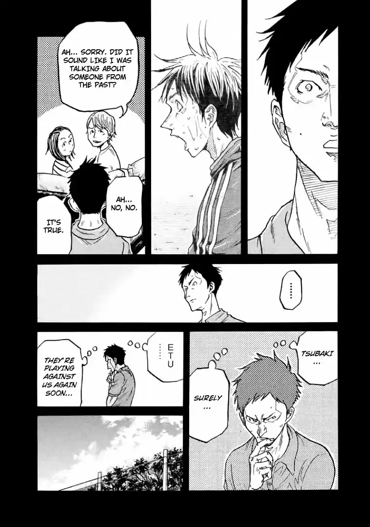 Giant Killing Vol. 31 Ch. 306