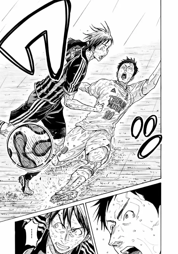 Giant Killing Vol. 31 Ch. 306