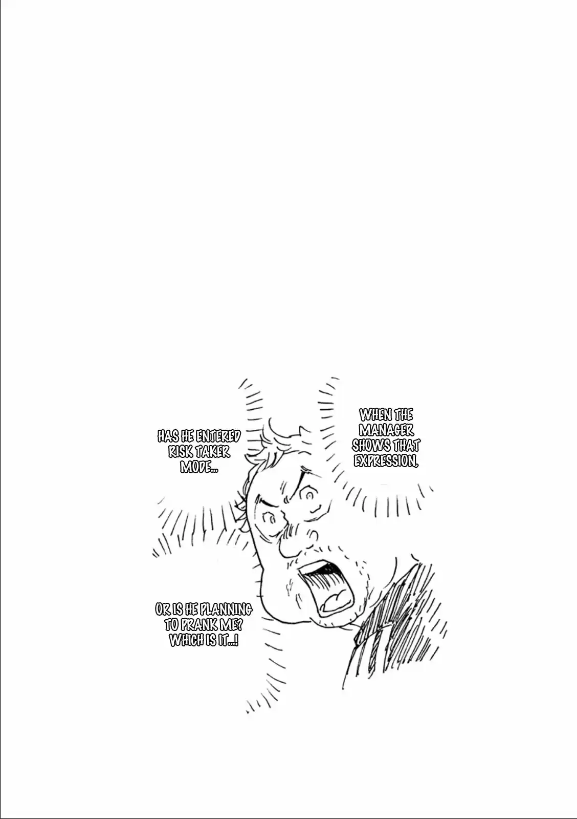 Giant Killing Vol. 32 Ch. 308