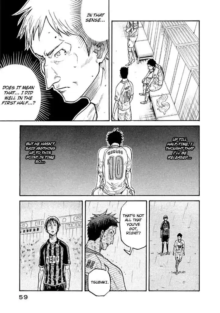 Giant Killing Vol. 32 Ch. 310