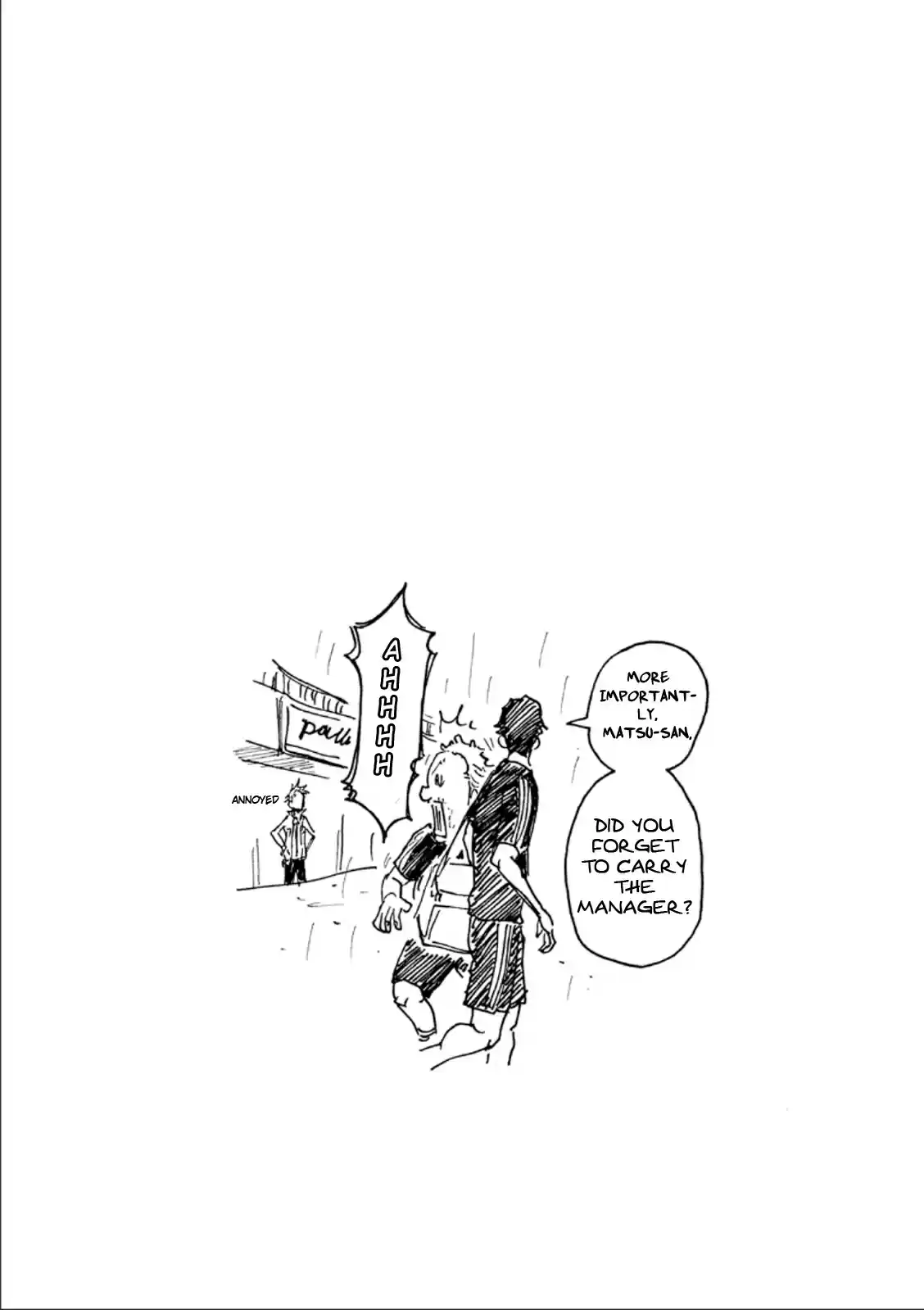 Giant Killing Vol. 32 Ch. 310