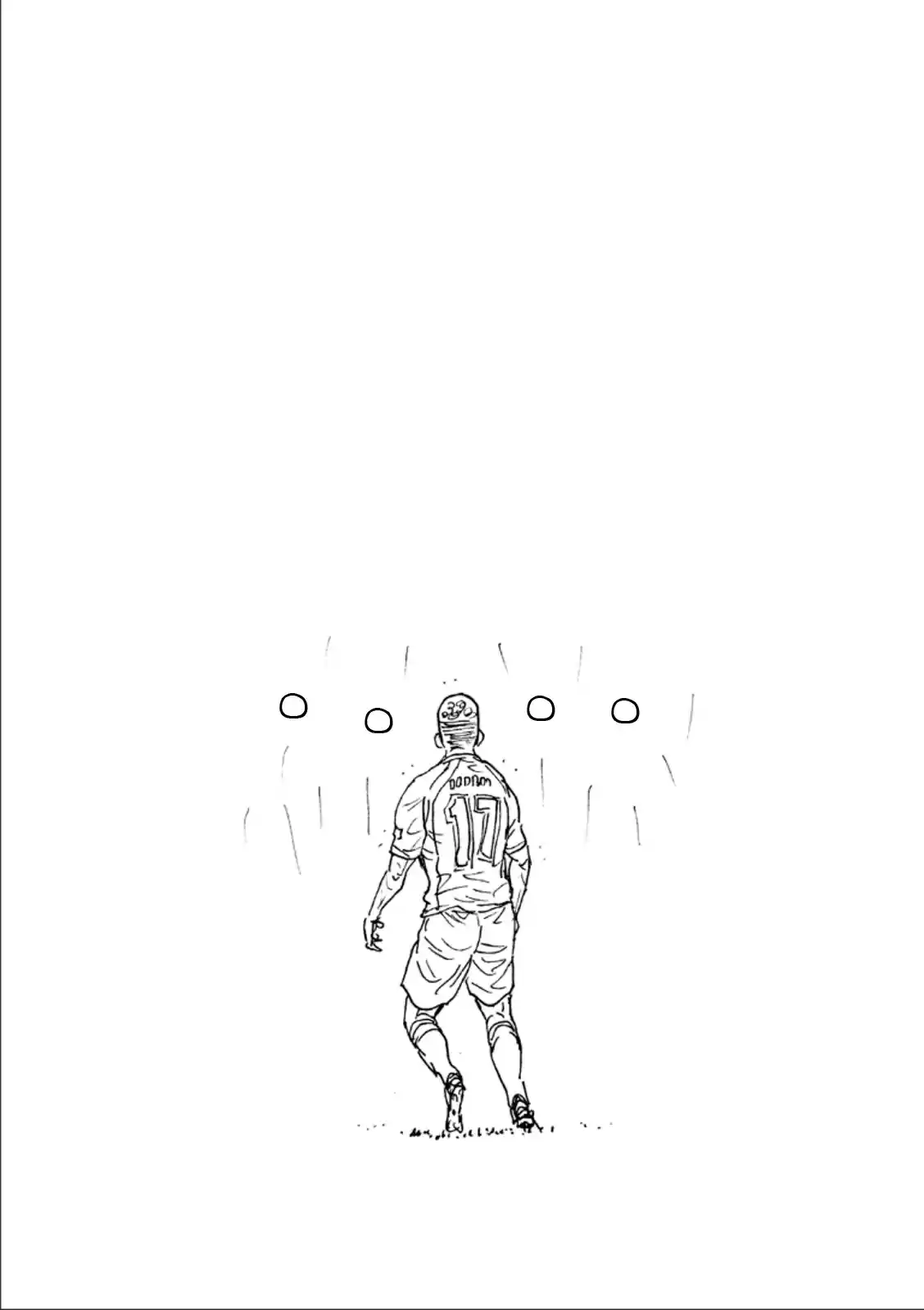 Giant Killing Vol. 32 Ch. 311