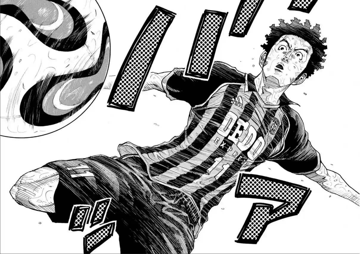 Giant Killing Vol. 32 Ch. 317