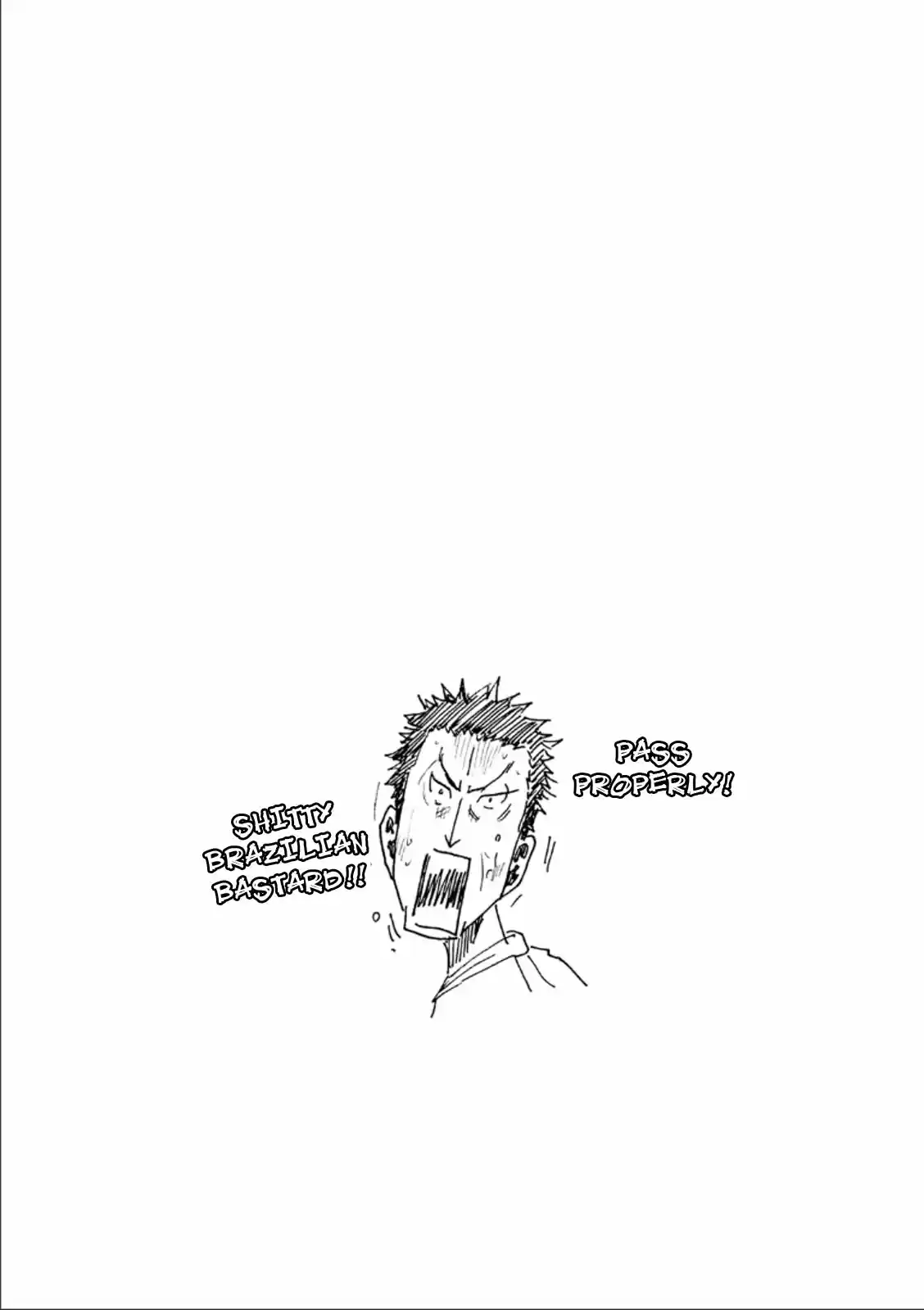 Giant Killing Vol. 33 Ch. 319