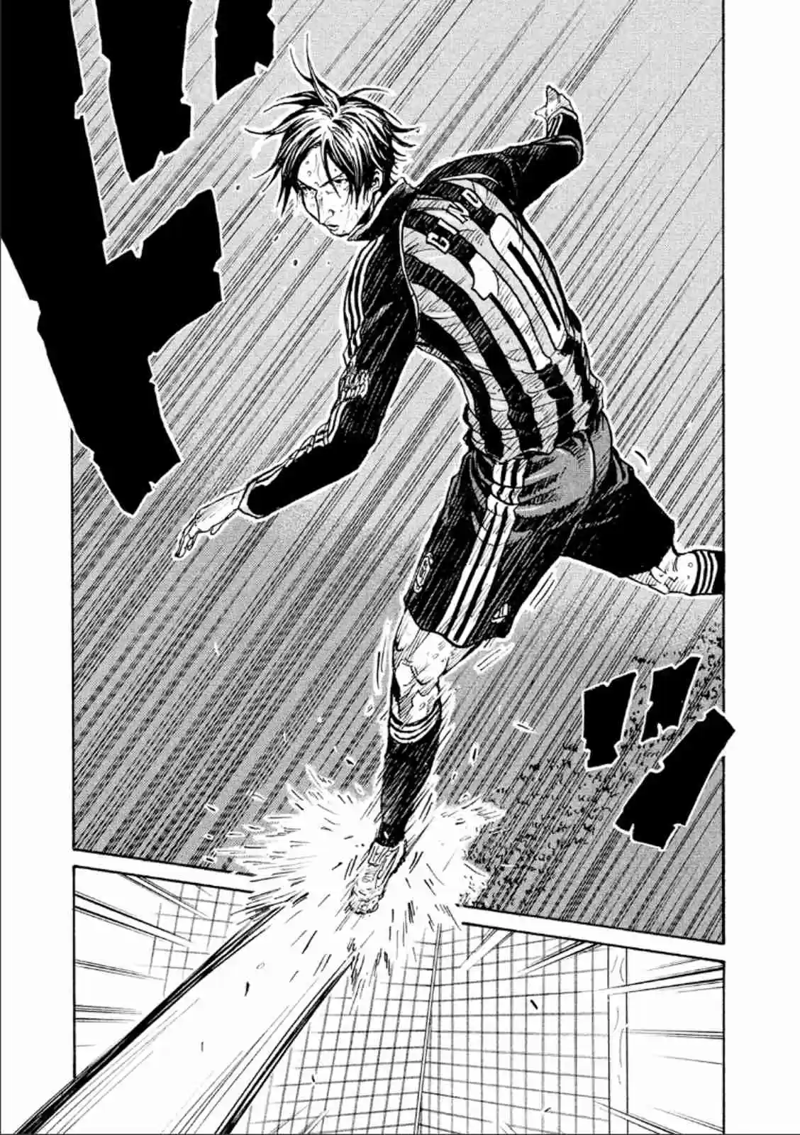 Giant Killing Vol. 33 Ch. 321