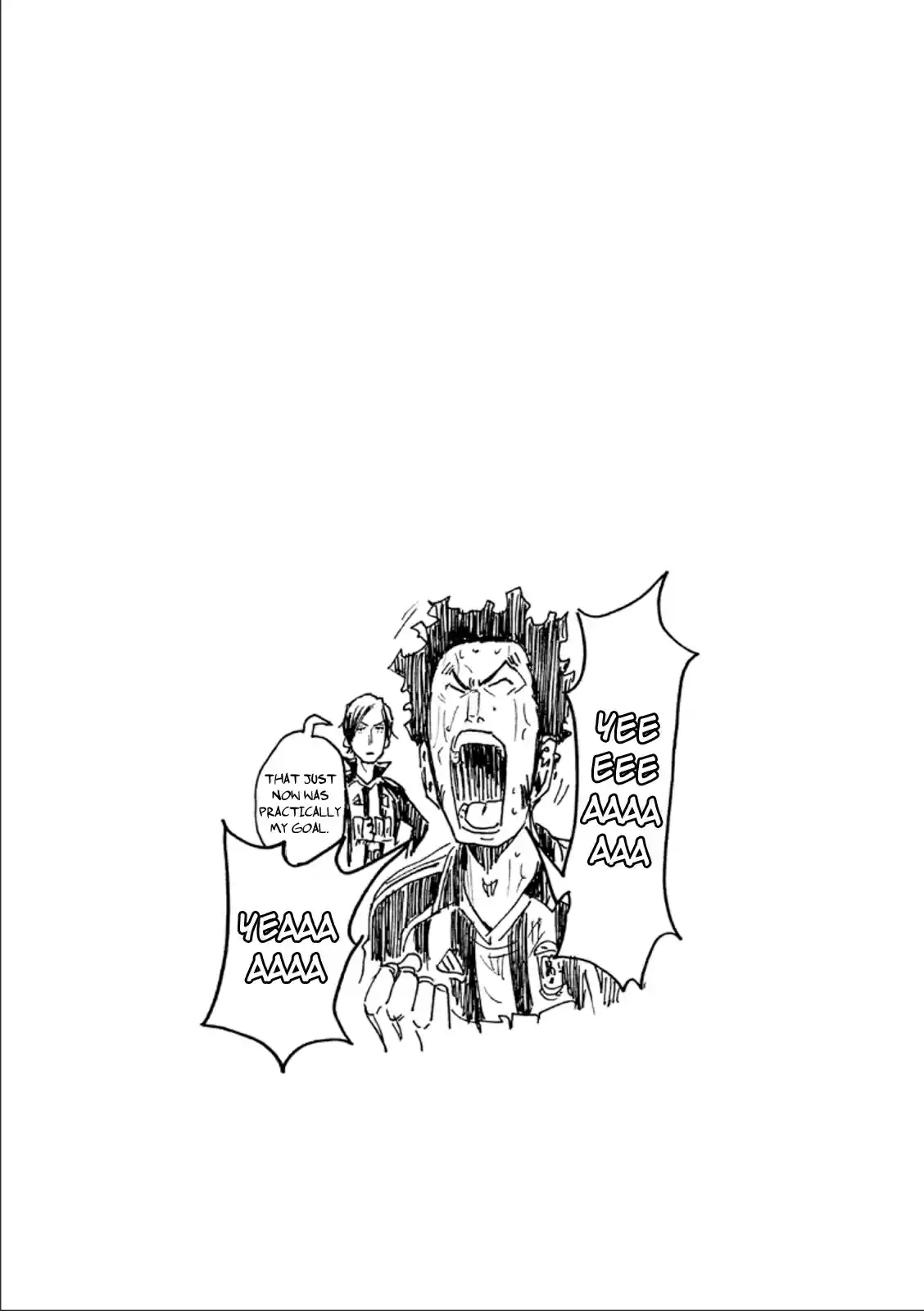 Giant Killing Vol. 33 Ch. 321