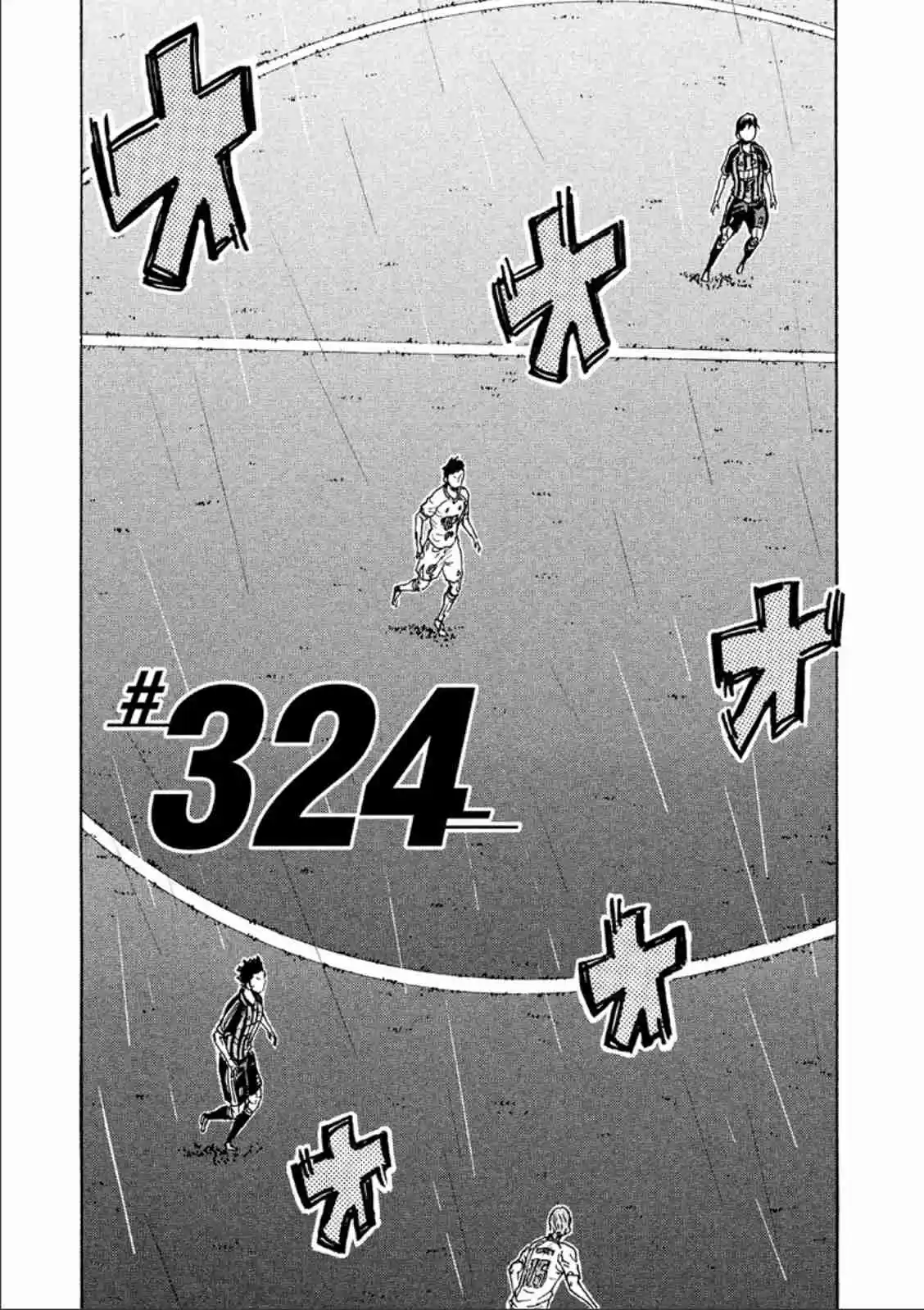 Giant Killing Vol. 33 Ch. 324