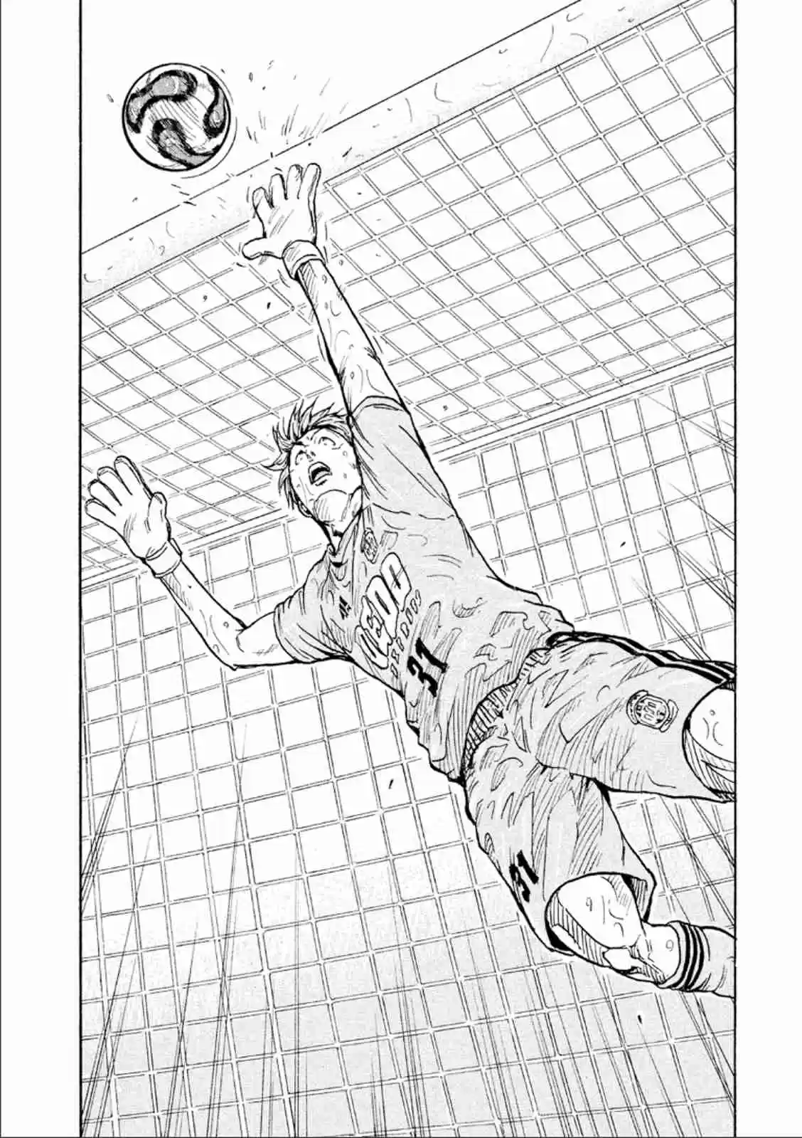 Giant Killing Vol. 33 Ch. 324