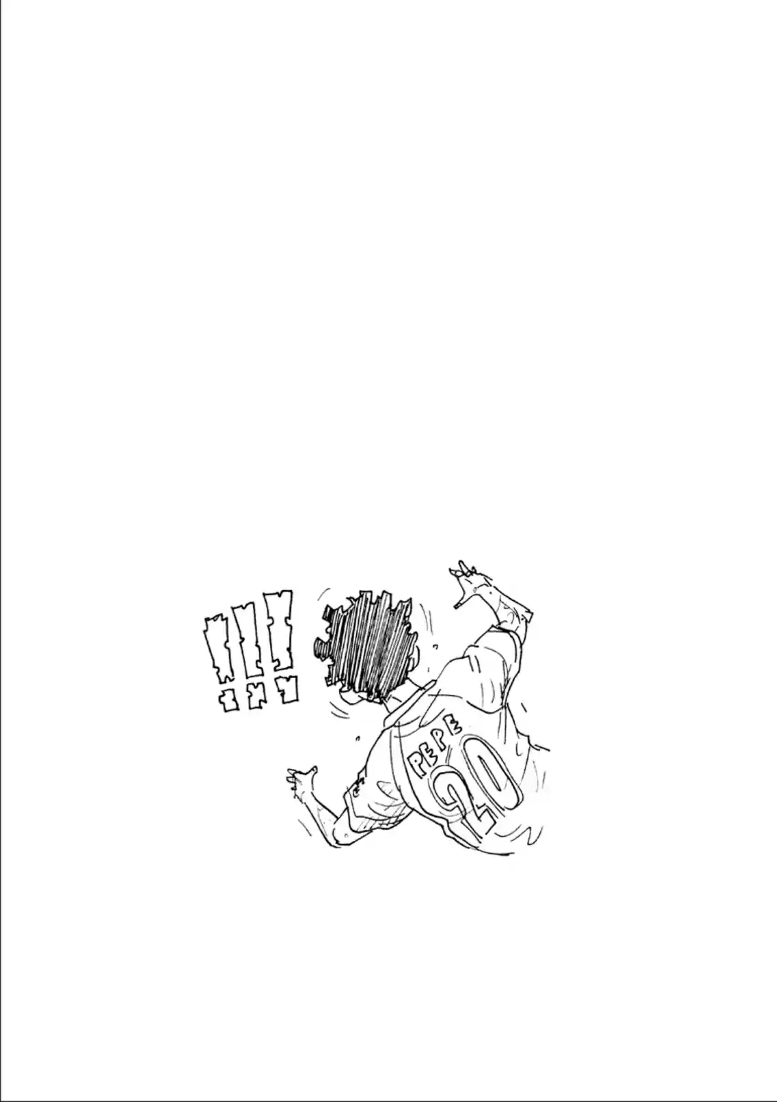 Giant Killing Vol. 33 Ch. 324