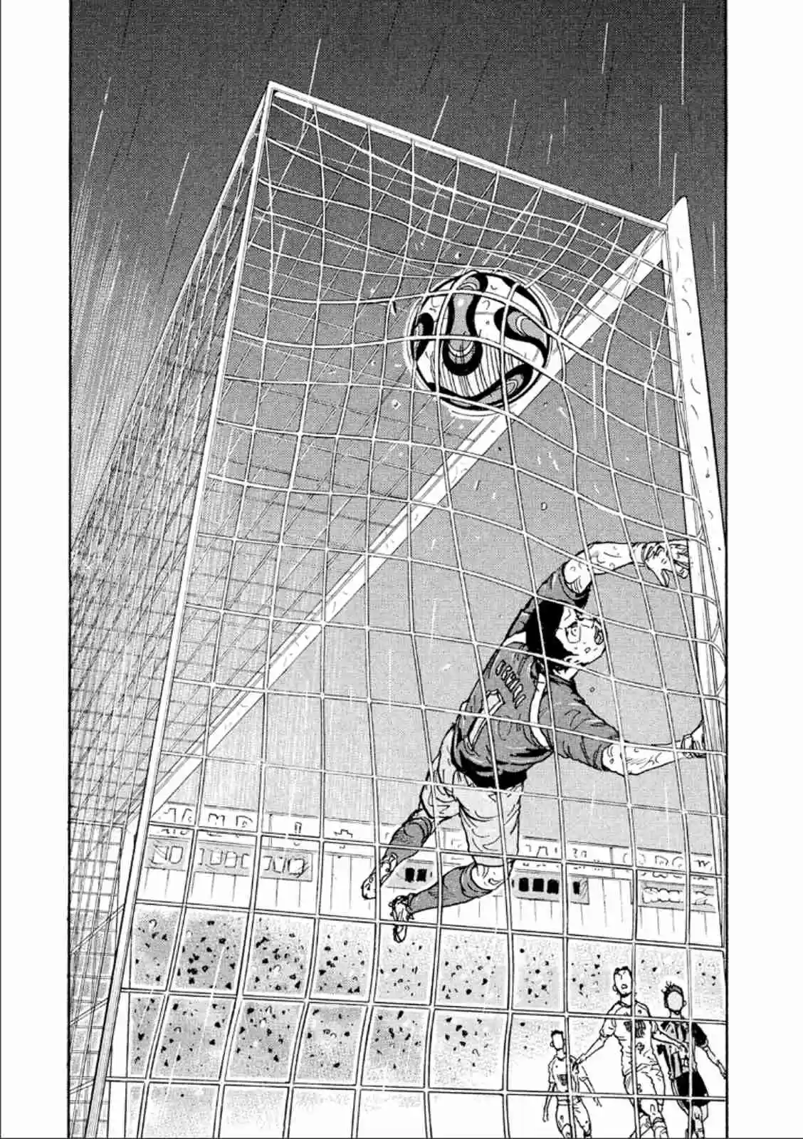 Giant Killing Vol. 33 Ch. 325